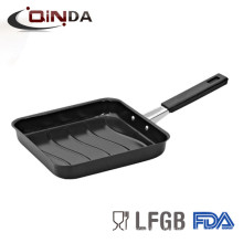 non stick carbon steel mini griddle grill
